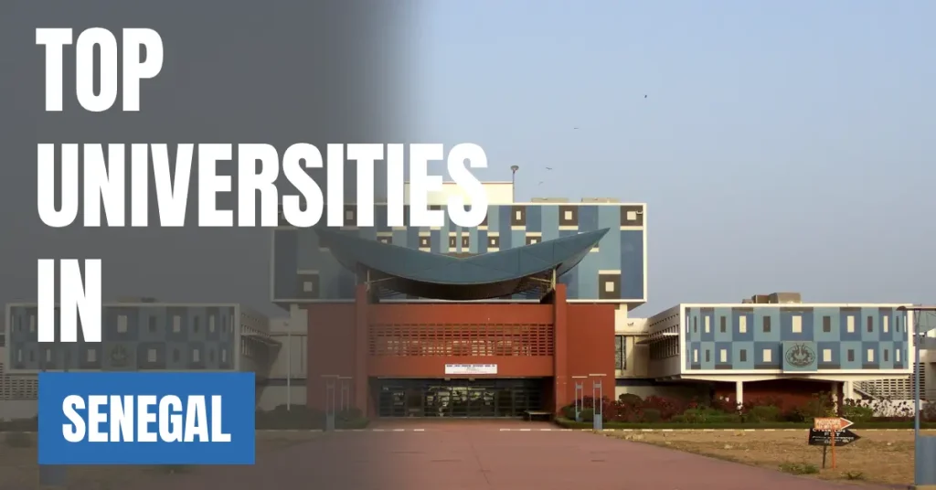 Top Universities in Senegal for Local & International Students visaboards