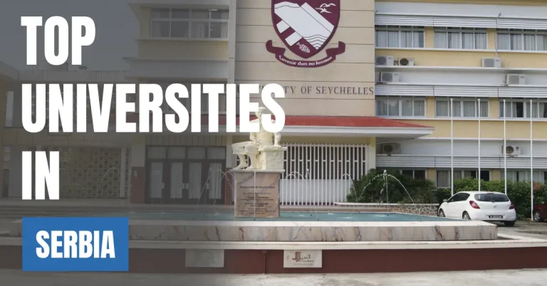 Top Universities in Serbia for Local & International Students visaboards