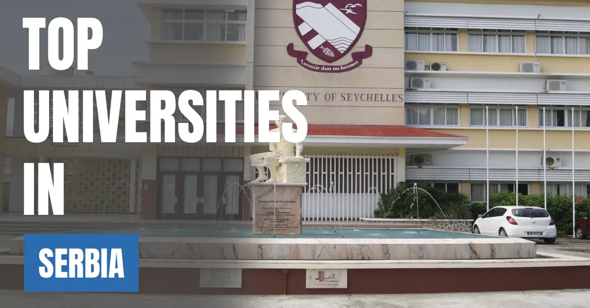 Top Universities in Serbia for Local & International Students visaboards