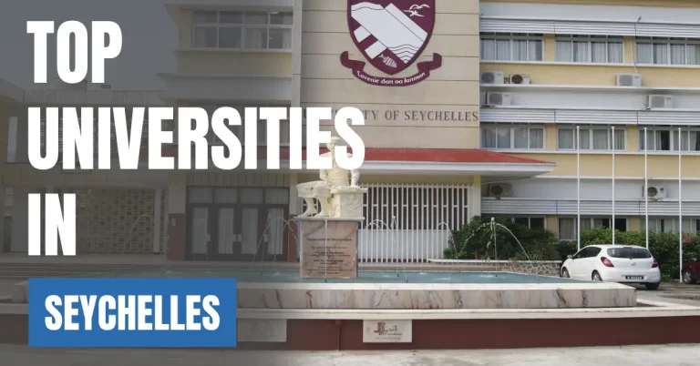 Top Universities in Seychelles for Local & International Students visaboards