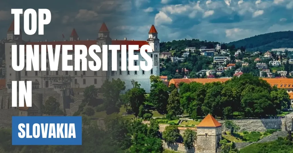 Top Universities in Slovakia for Local & International Students visaboards (1)