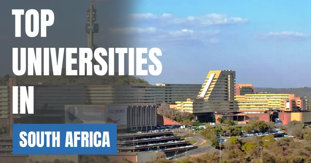Top Universities in South Africa for Local & International Students visaboards