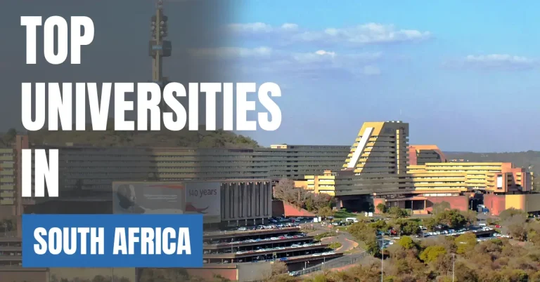 Top Universities in South Africa for Local & International Students visaboards
