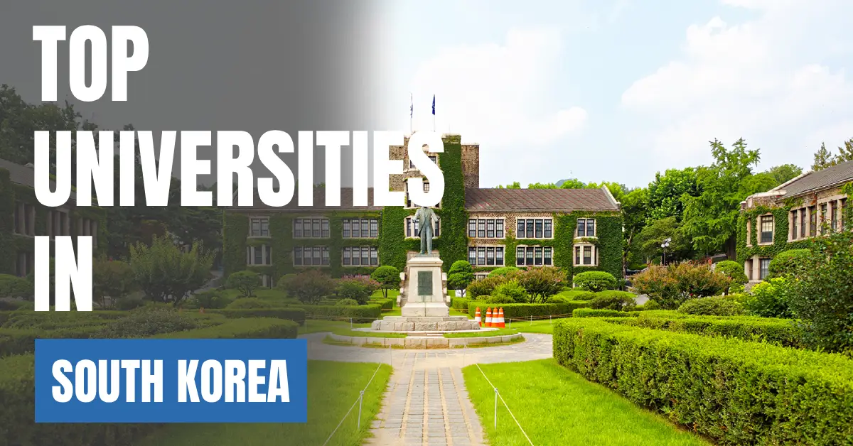 Top Universities in South Korea for Local & International Students visaboards