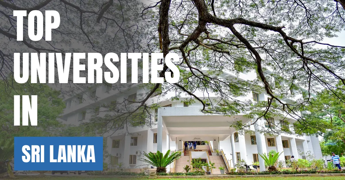 Top Universities in Sri Lanka for Local & International Students visaboards