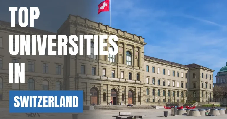 Top Universities in Switzerland for Local & International Students visaboards