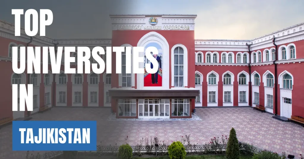 Top Universities in Tajikistan for Local & International Students visaboards