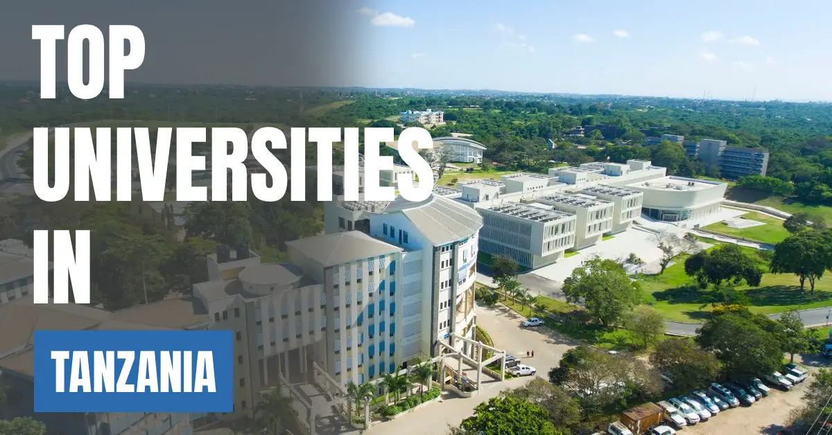 Top Universities in Tanzania for Local & International Students visaboards