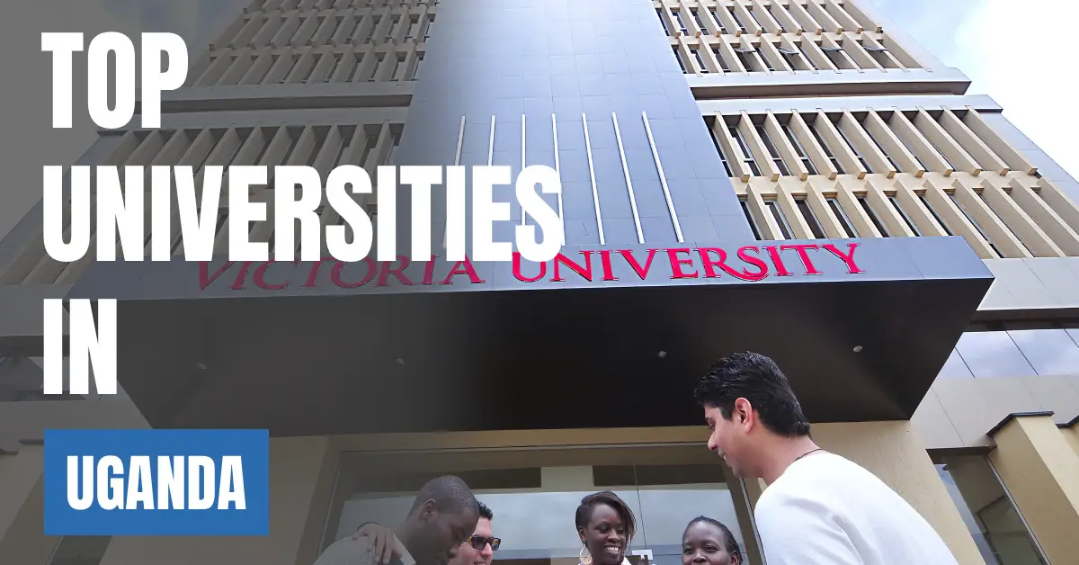 Top Universities in Uganda for Local & International Students visaboards