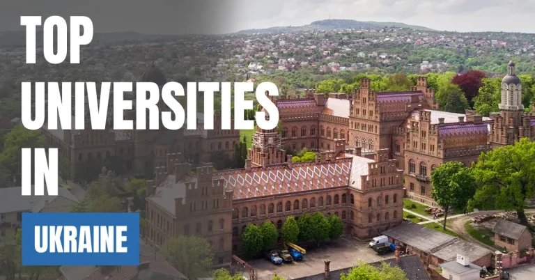Top Universities in Ukraine for Local & International Students visaboards