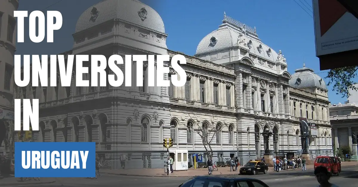 Top Universities in Uruguay for Local & International Students visaboards