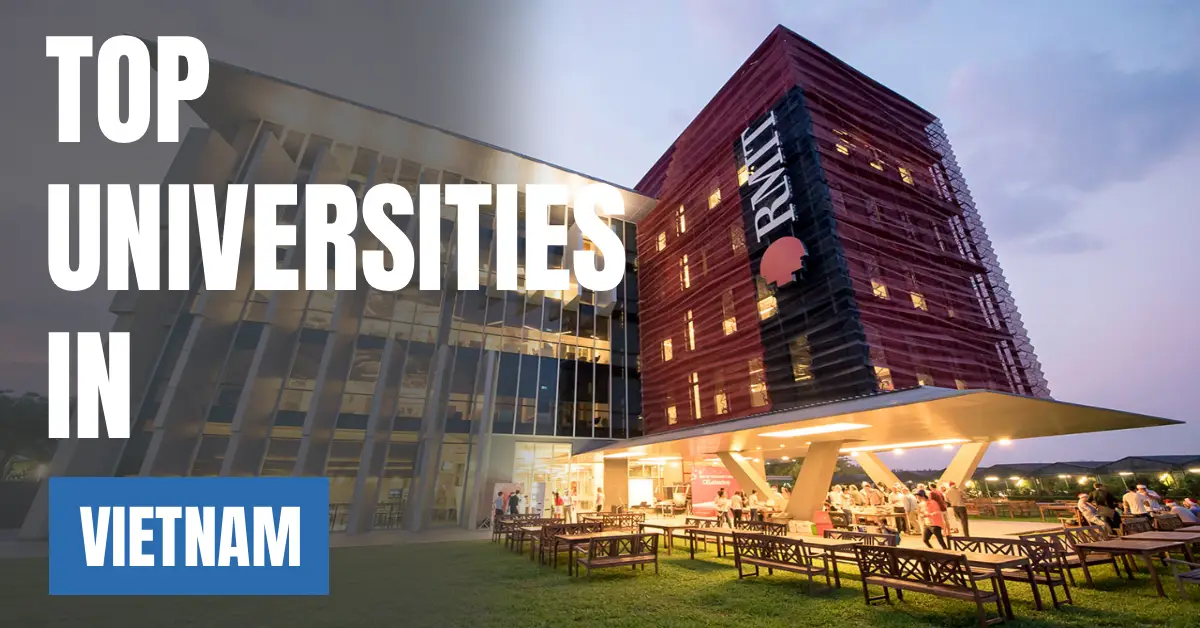 Top Universities in Vietnam for Local & International Students visaboards