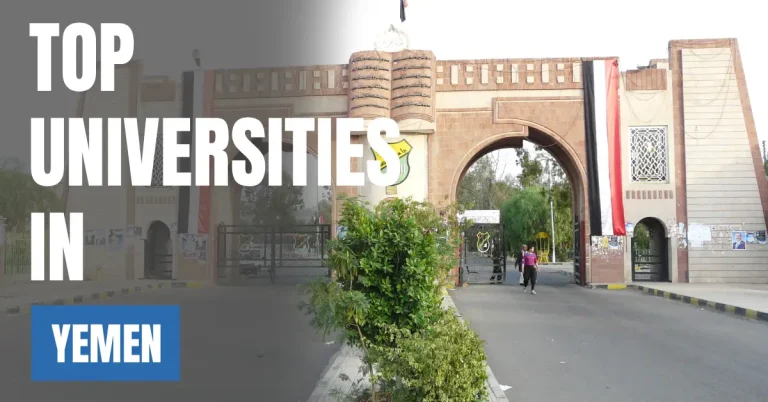 Top Universities in Yemen for Local & International Students visaboards