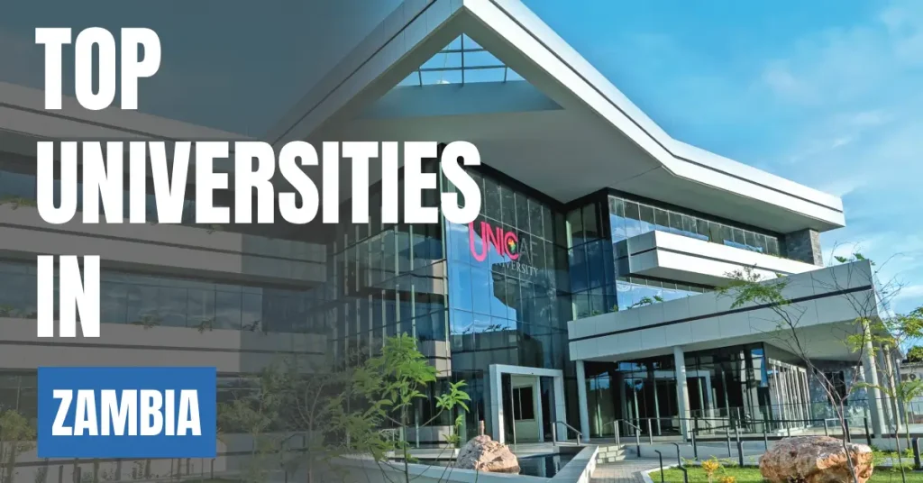 Top Universities in Zambia for Local & International Students visaboards