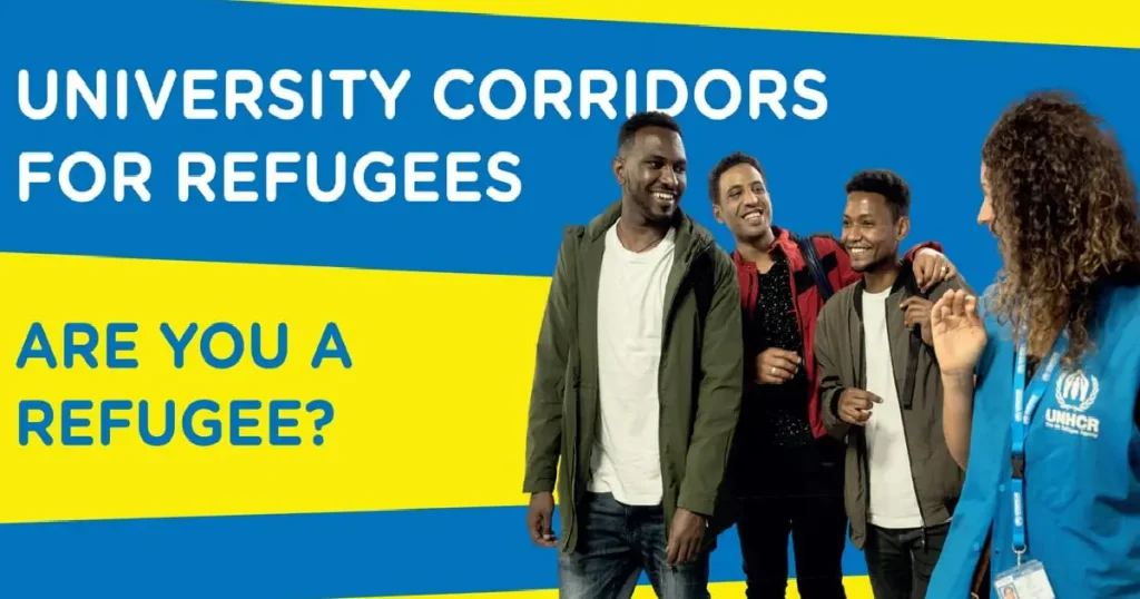 UNIV’R Scholarships to France 2026 (Fully Funded Master’s for Refugees)