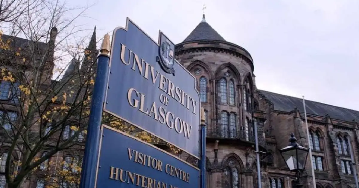 University of Glasgow African Excellence Award 2026–2027