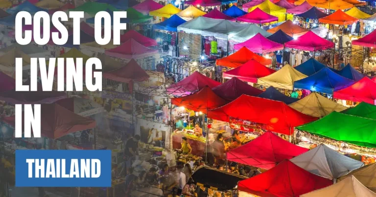 market in Thailand visaboards