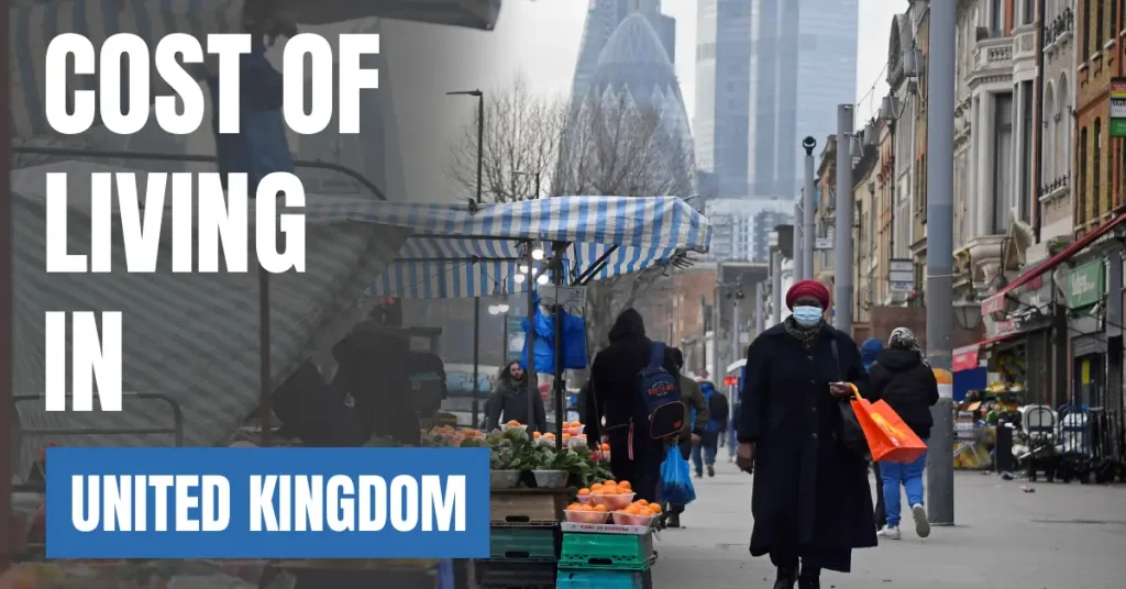 market in United Kingdom visaboards