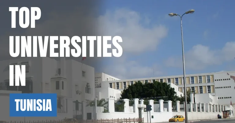 universities in Tunisia visaboards