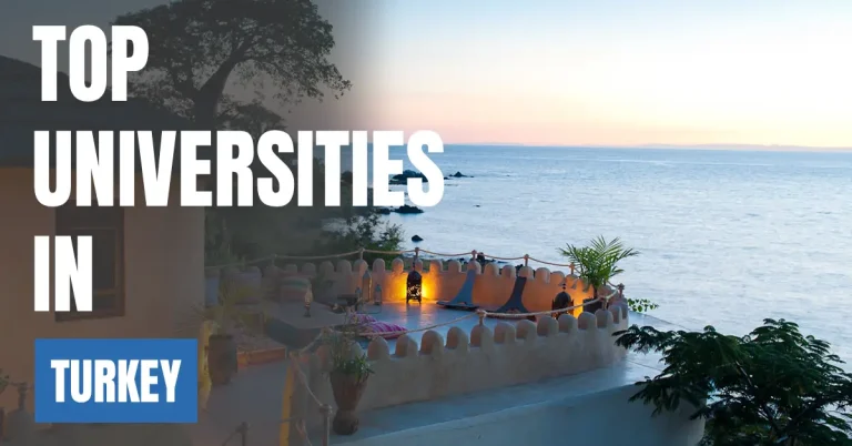 universities in turkey