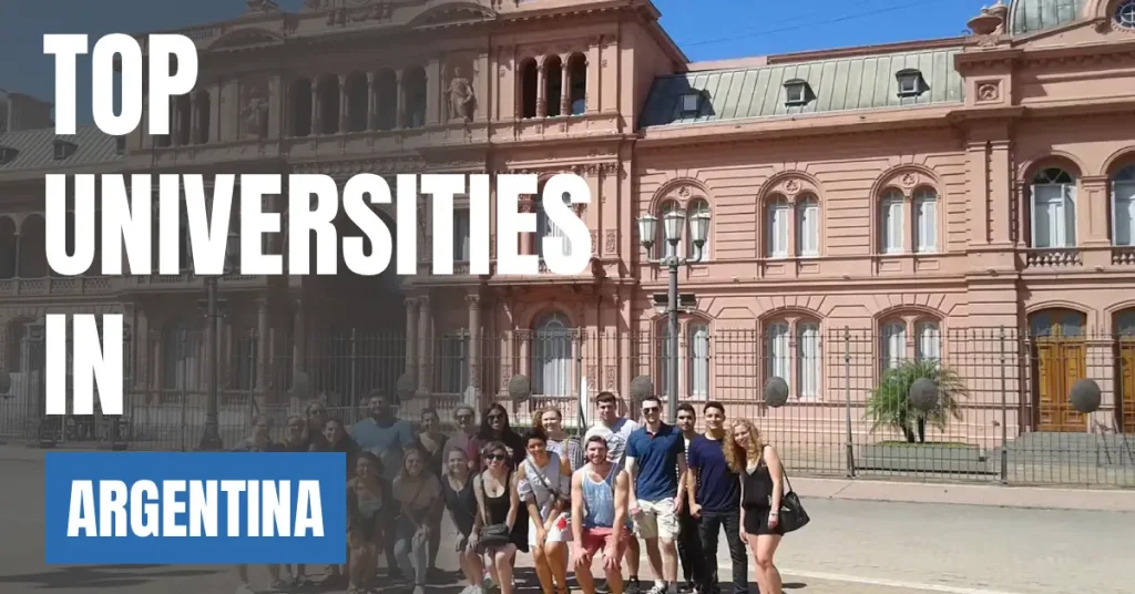 Top Universities in Argentina for Local & International Students visaboards