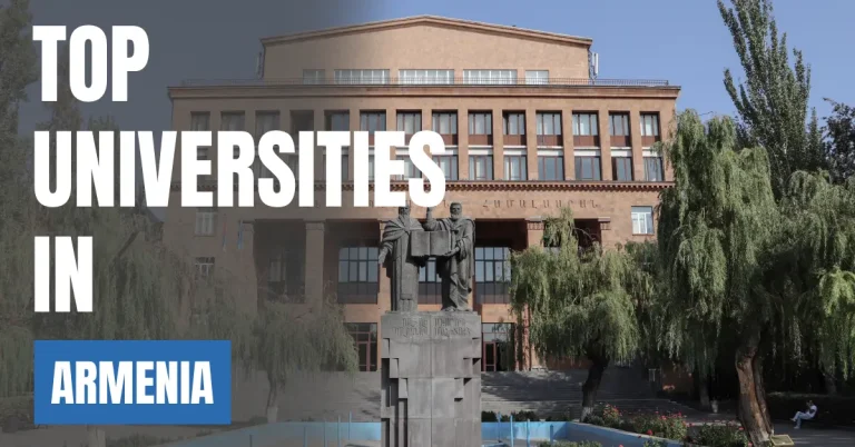 Top Universities in Armenia for Local & International Students visaboards