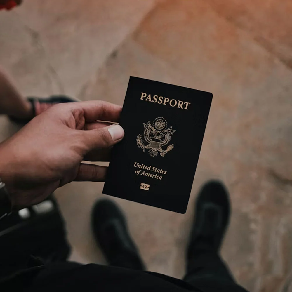 USA Passport