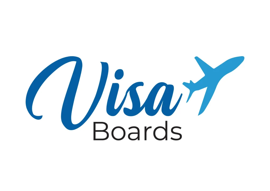 Visa Boards Logo